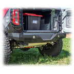 Turn Offroad 2021-2026 Ford Bronco Hyperlyte Rear Bumper