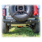 Turn Offroad 2021-2026 Ford Bronco Hyperlyte Rear Bumper