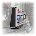 Turn Offroad License Plate Relocation Bracket for Ford Bronco