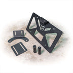 Turn Offroad License Plate Relocation Bracket for Ford Bronco