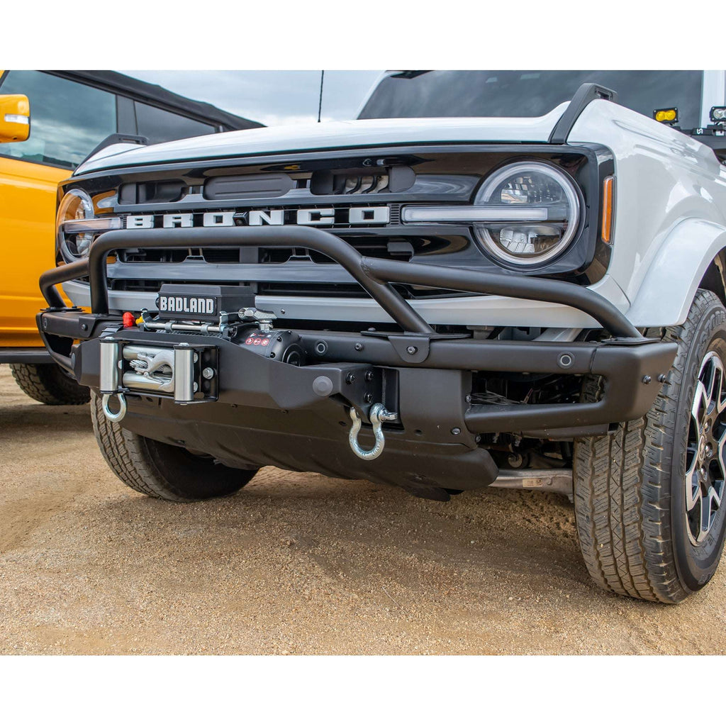 Turn Offroad OEM Modular Bumper Baja Bull Bar for Ford Bronco