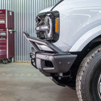 Turn Offroad OEM Modular Bumper Baja Bull Bar for Ford Bronco