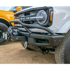 Turn Offroad OEM Modular Bumper Baja Bull Bar for Ford Bronco