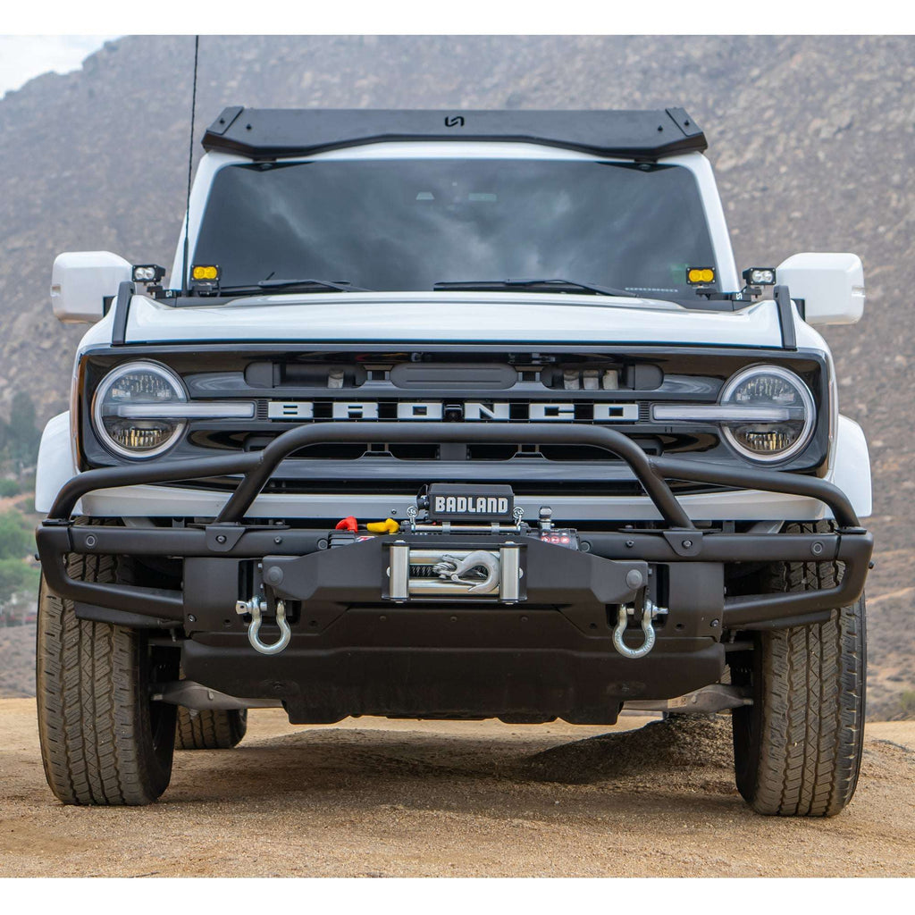 Turn Offroad OEM Modular Bumper Baja Bull Bar for Ford Bronco