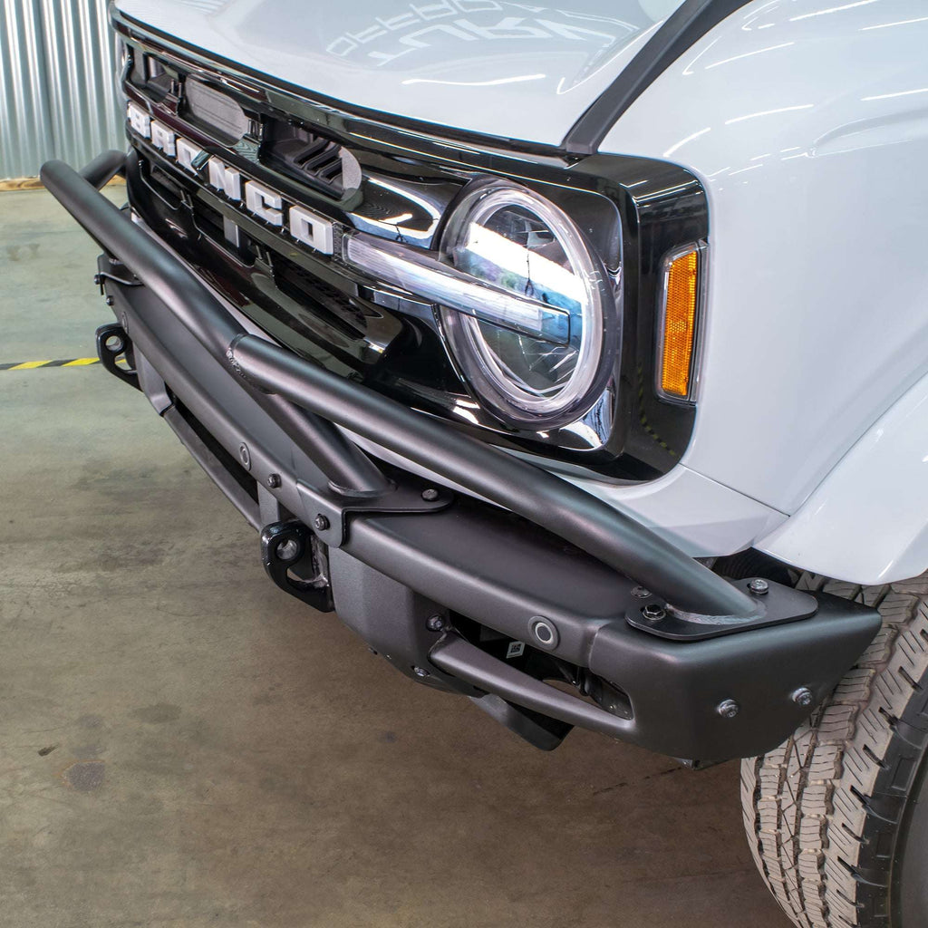 Turn Offroad OEM Modular Bumper Baja Bull Bar for Ford Bronco