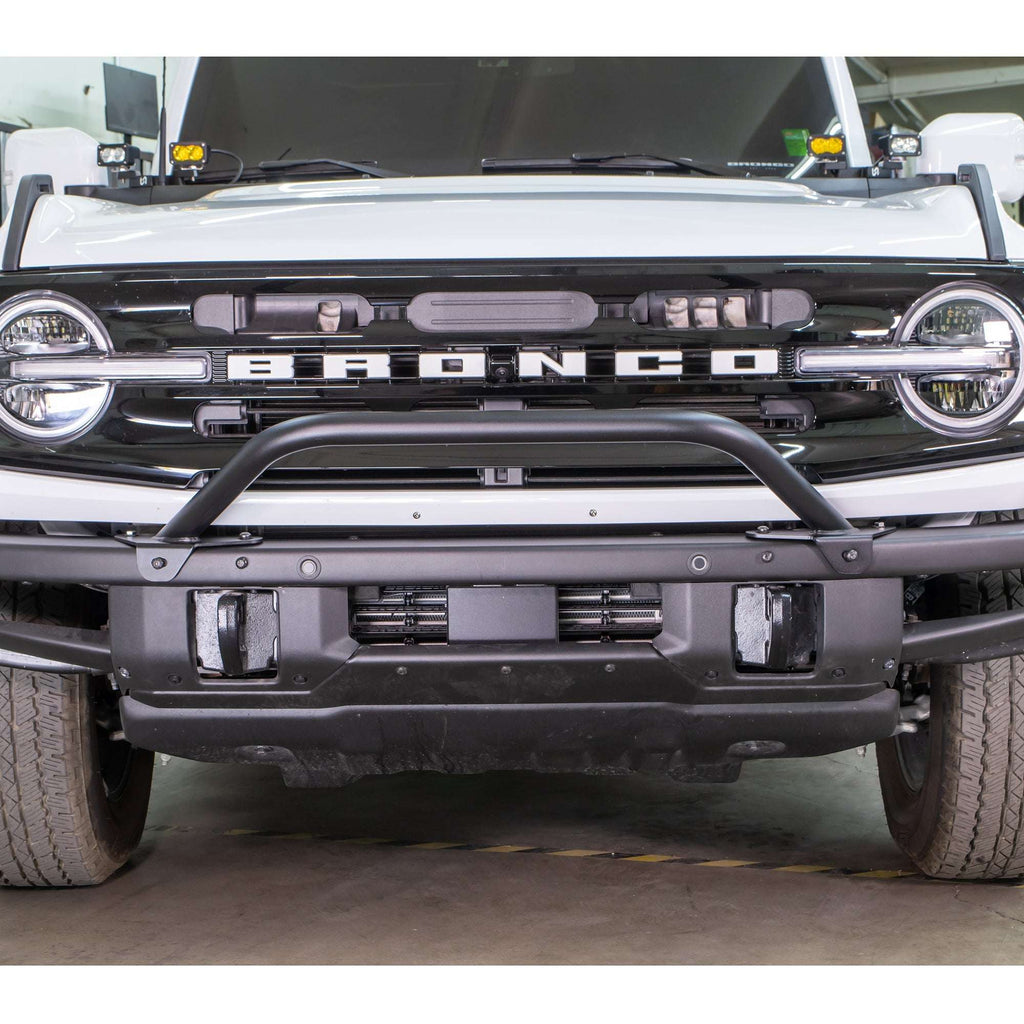 Turn Offroad OEM Modular Bumper Bull Bar for Ford Bronco