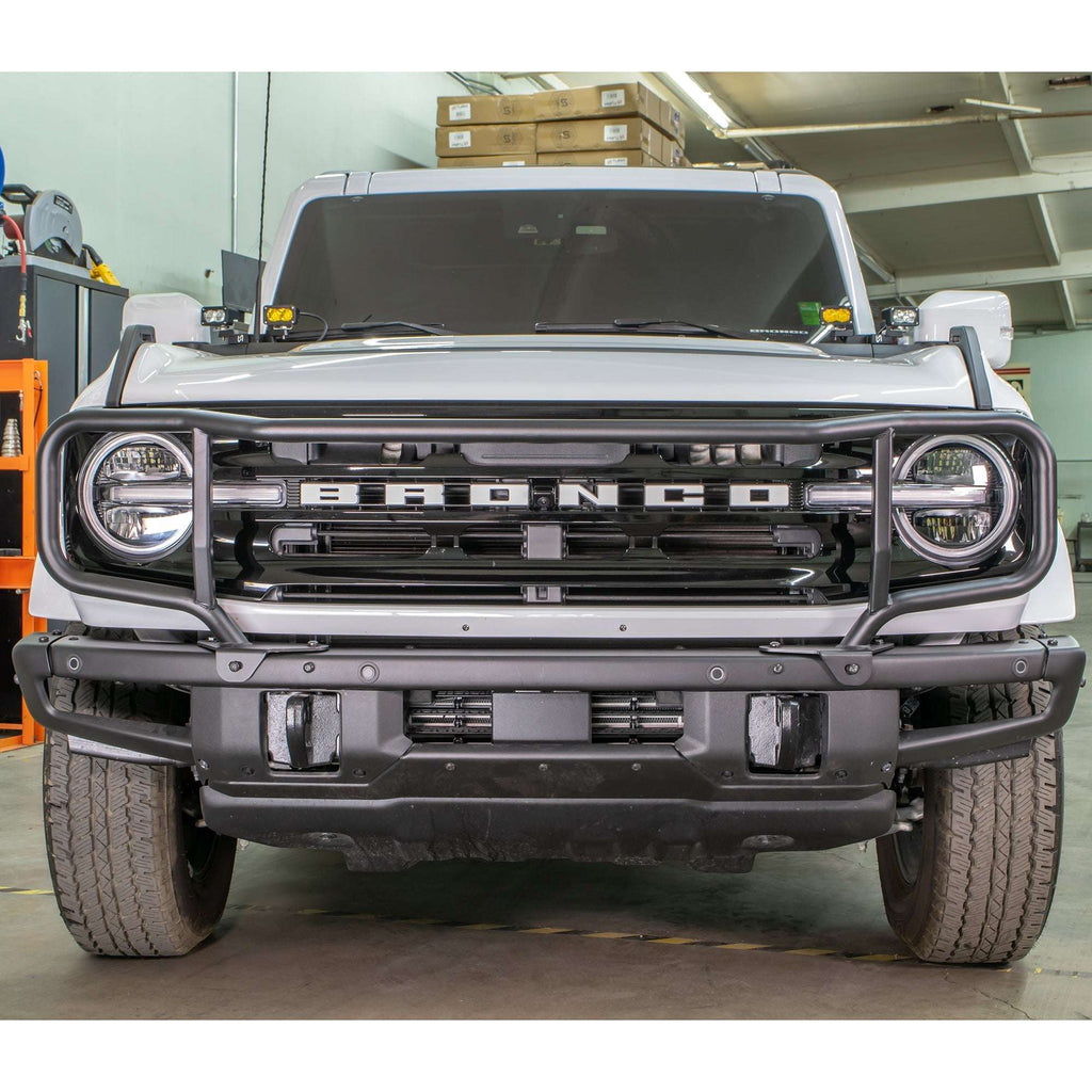 Turn Offroad OEM Modular Bumper Grill Guard for Ford Bronco