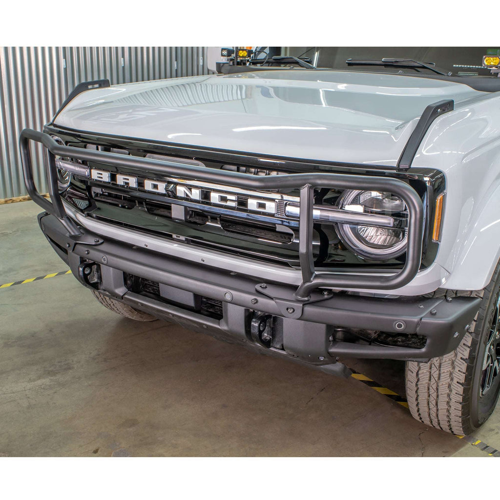 Turn Offroad OEM Modular Bumper Grill Guard for Ford Bronco