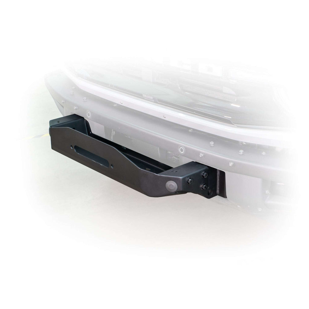 Turn Offroad OEM Modular Bumper and Raptor Winch Plate for Ford Bronco