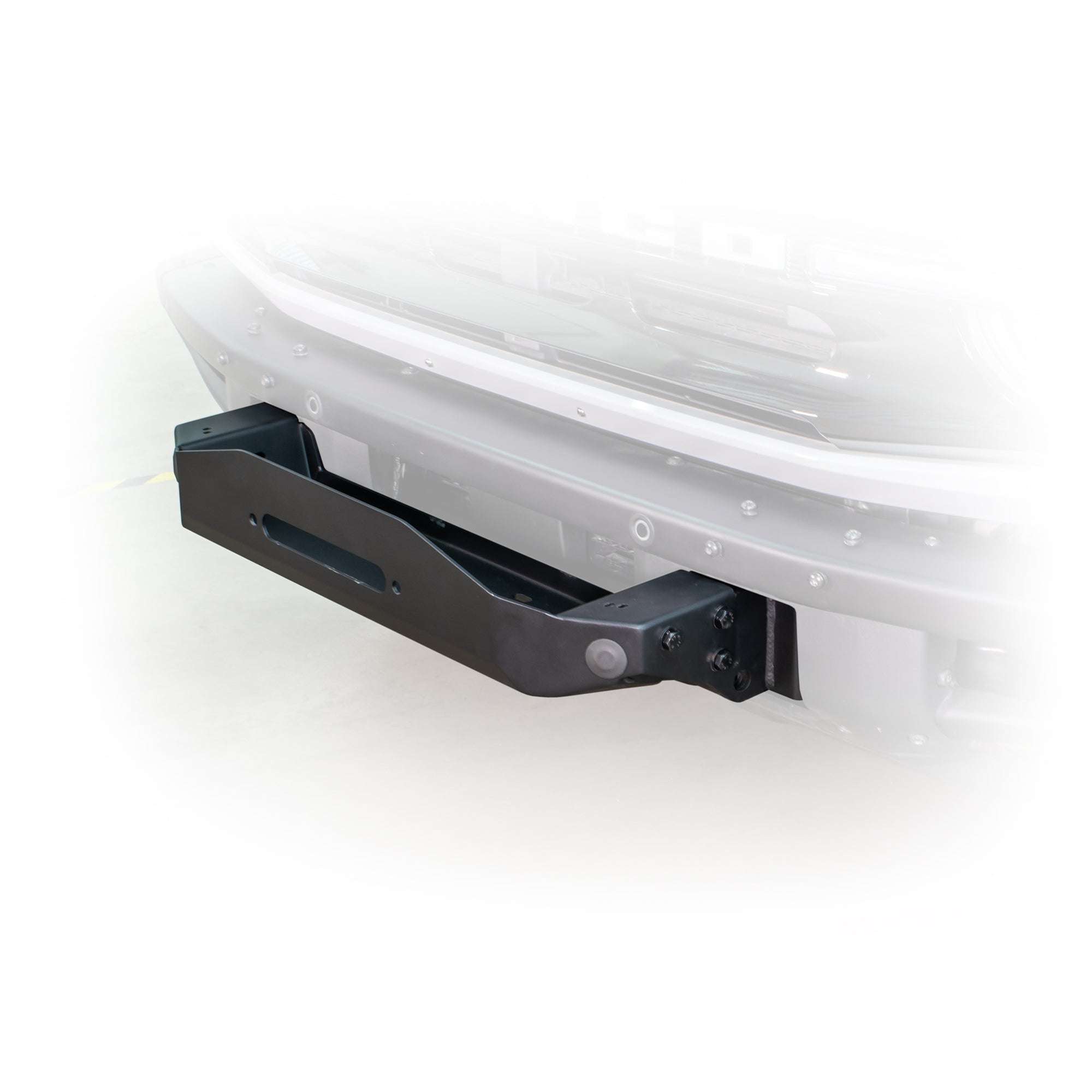 Turn Offroad OEM Modular Bumper and Raptor Winch Plate for Ford Bronco