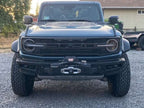 Turn Offroad OEM Modular Bumper and Raptor Winch Plate for Ford Bronco