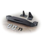 Turn Offroad OEM Modular Bumper and Raptor Winch Plate for Ford Bronco