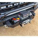 Turn Offroad OEM Modular Bumper and Raptor Winch Plate for Ford Bronco