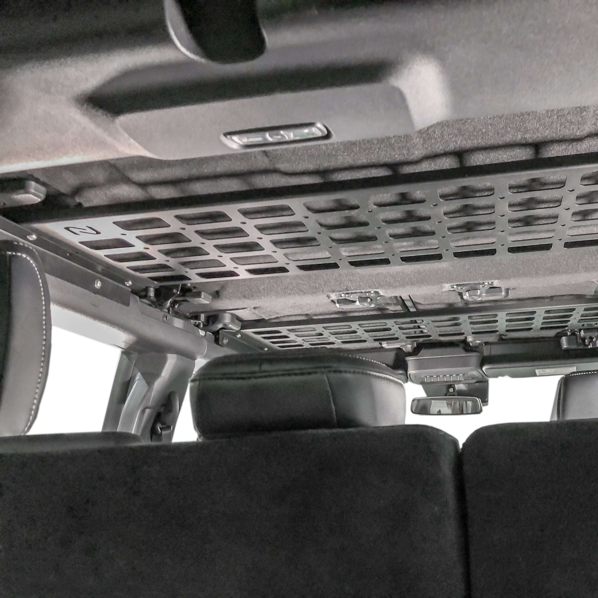 Turn Offroad Overhead MOLLE Panel Storage Kit for Ford Bronco