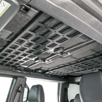 Turn Offroad Overhead MOLLE Panel Storage Kit for Ford Bronco