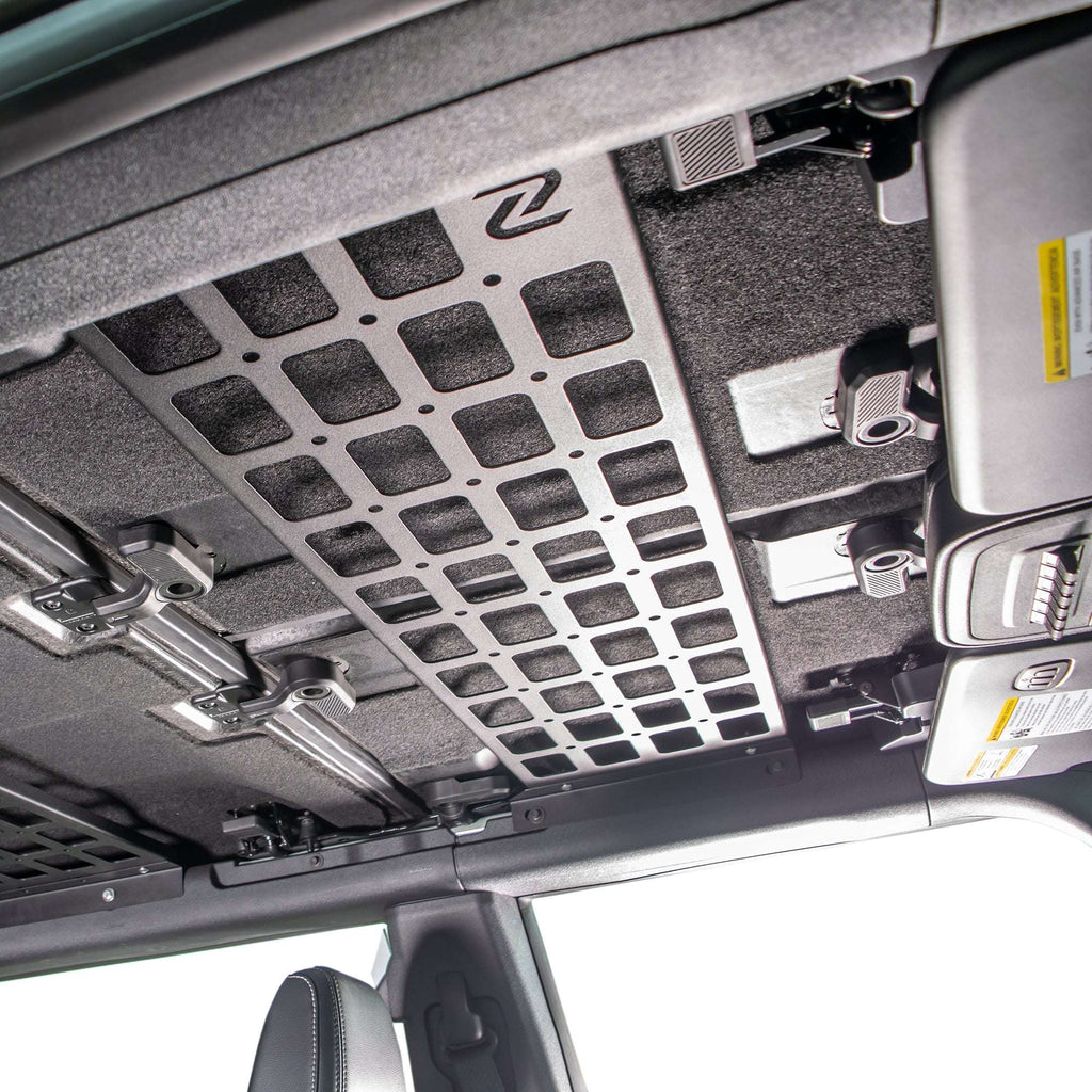 Turn Offroad Overhead MOLLE Panel Storage Kit for Ford Bronco