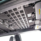 Turn Offroad Overhead MOLLE Panel Storage Kit for Ford Bronco