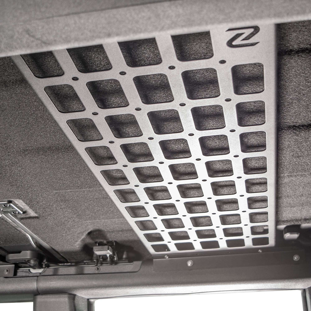 Turn Offroad Overhead MOLLE Panel Storage Kit for Ford Bronco