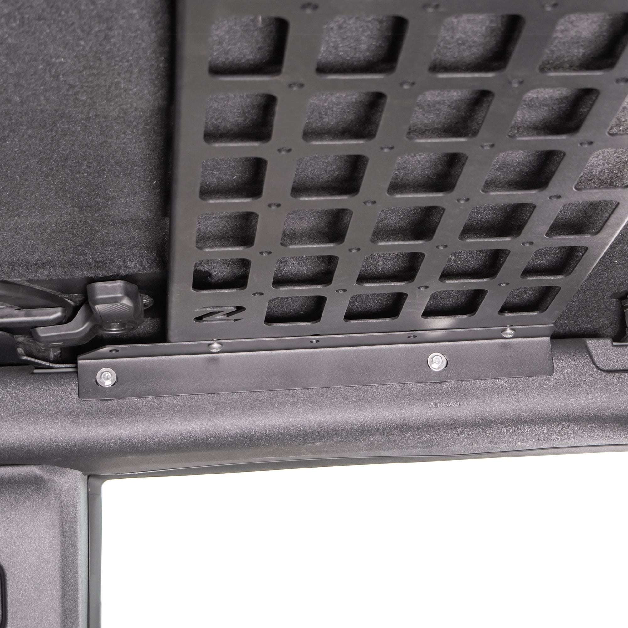 Turn Offroad Overhead MOLLE Panel Storage Kit for Ford Bronco