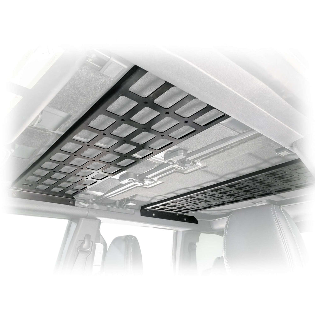 Turn Offroad Overhead MOLLE Panel Storage Kit for Ford Bronco
