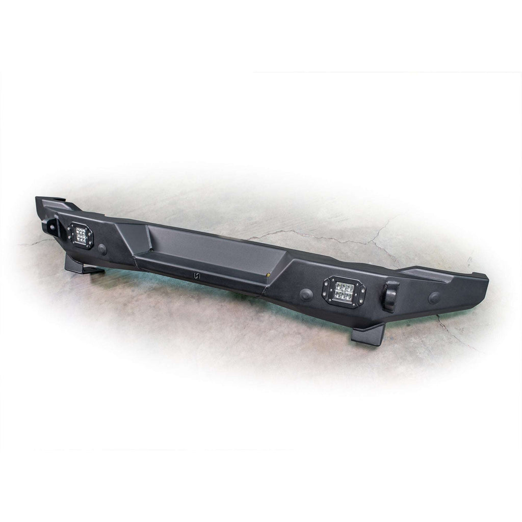 Turn Offroad Zero Series Rear Bumper for Ford Bronco