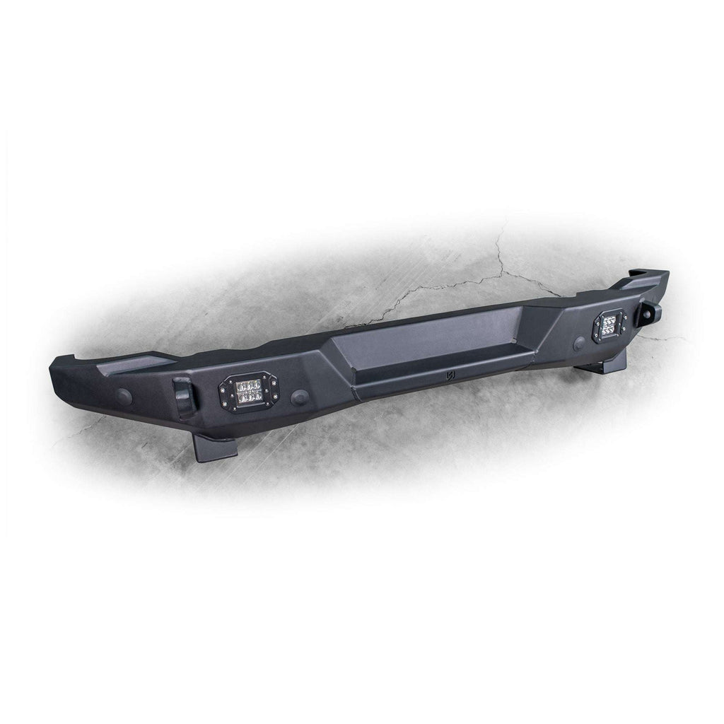 Turn Offroad Zero Series Rear Bumper for Ford Bronco