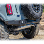 Turn Offroad Zero Series Rear Bumper for Ford Bronco