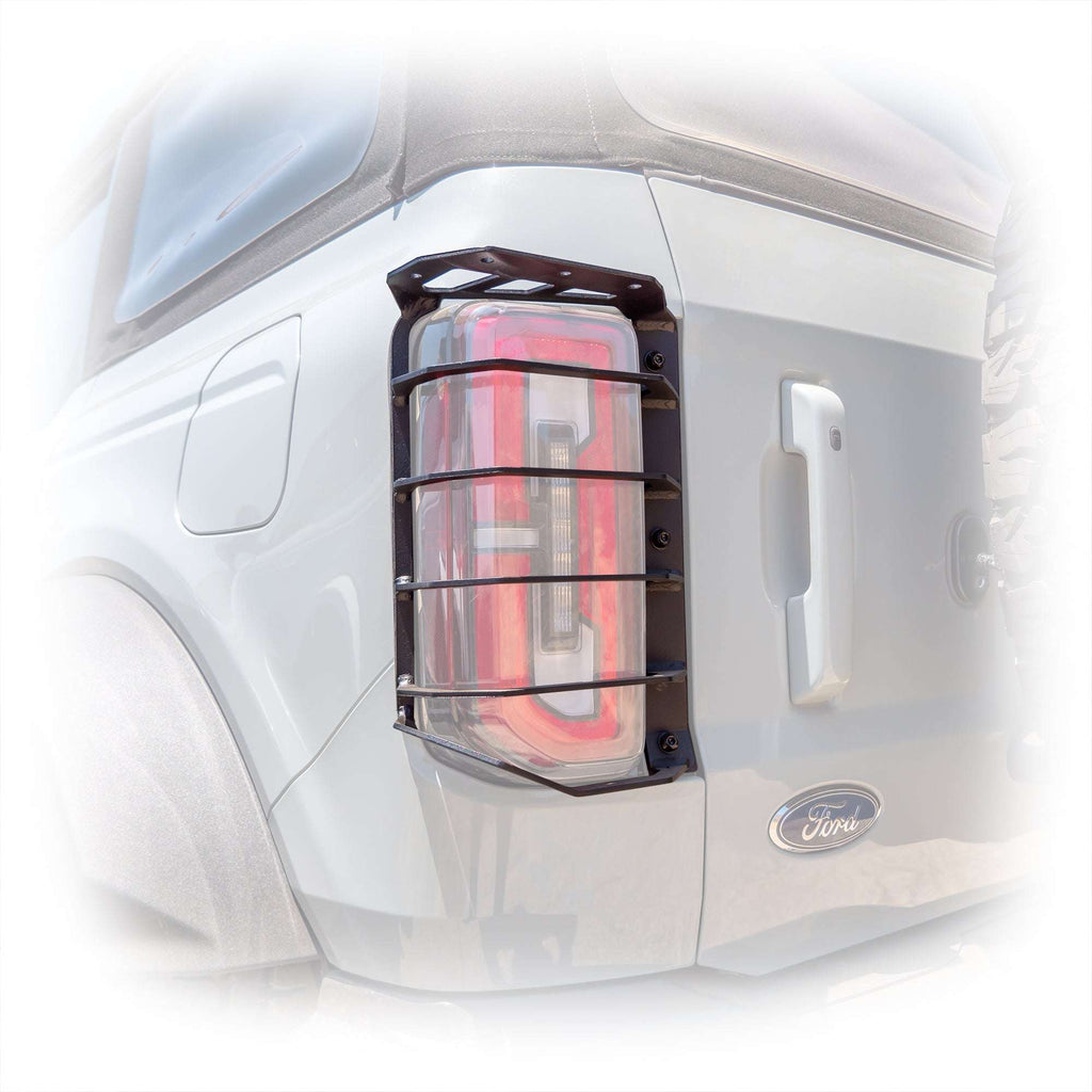 Turn Offroad Rear Tail Light Guards for Ford Bronco