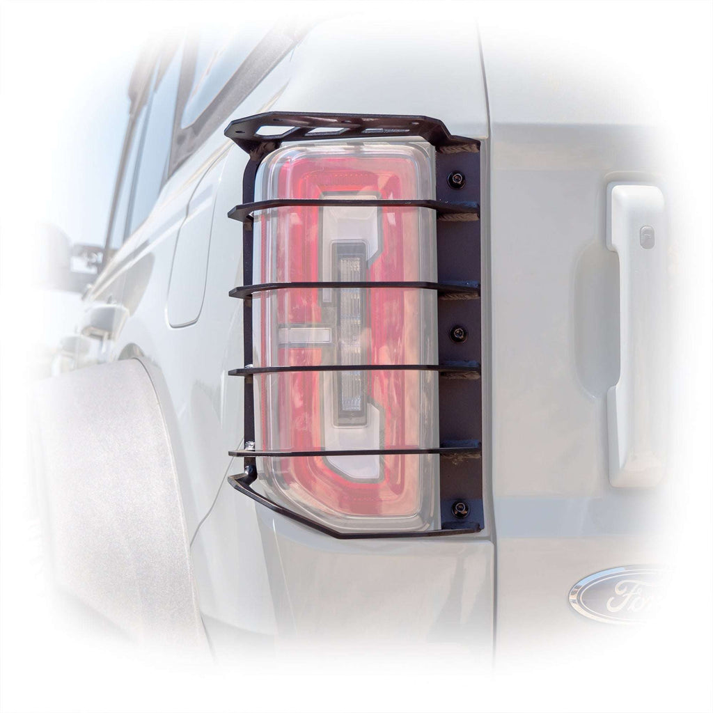 Turn Offroad Rear Tail Light Guards for Ford Bronco