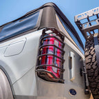 Turn Offroad Rear Tail Light Guards for Ford Bronco