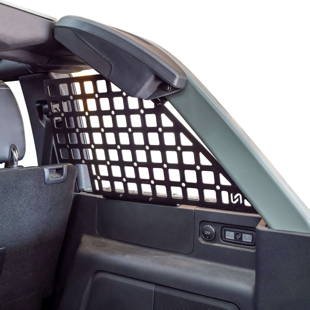 Turn Offroad Rear Window MOLLE Panels for Ford Bronco