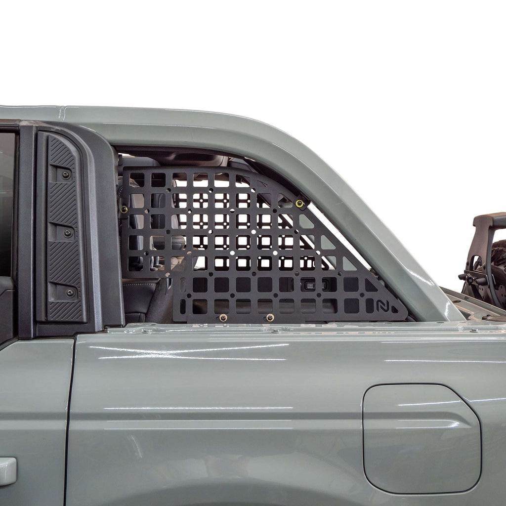 Turn Offroad Rear Window MOLLE Panels for Ford Bronco