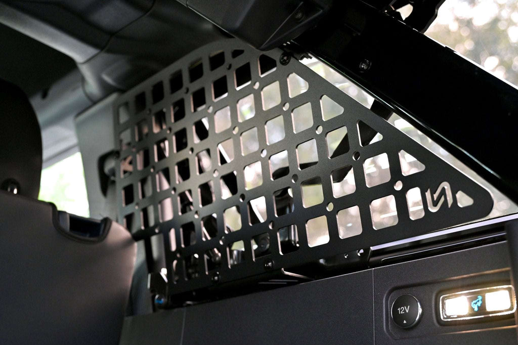 Turn Offroad Rear Window MOLLE Panels for Ford Bronco