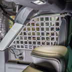 Turn Offroad Rear Window MOLLE Panels for Ford Bronco