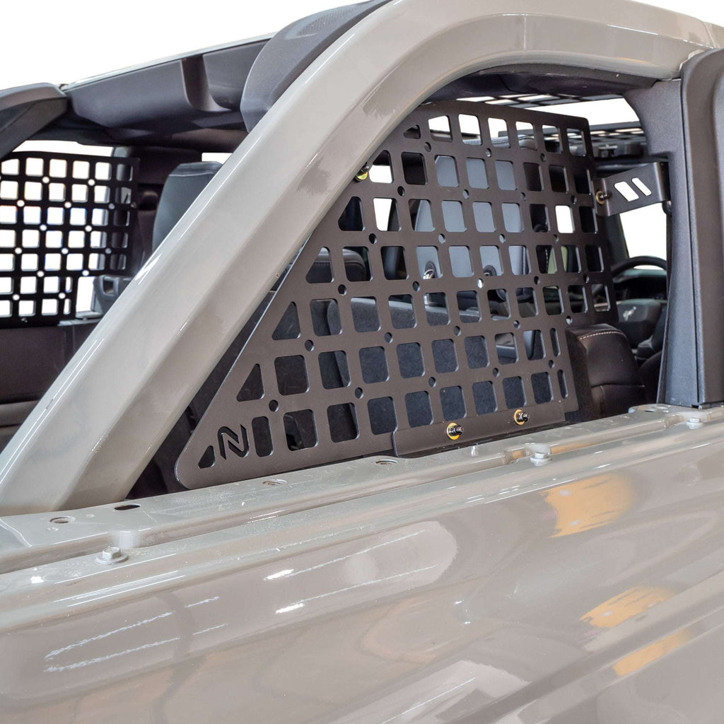 Turn Offroad Rear Window MOLLE Panels for Ford Bronco
