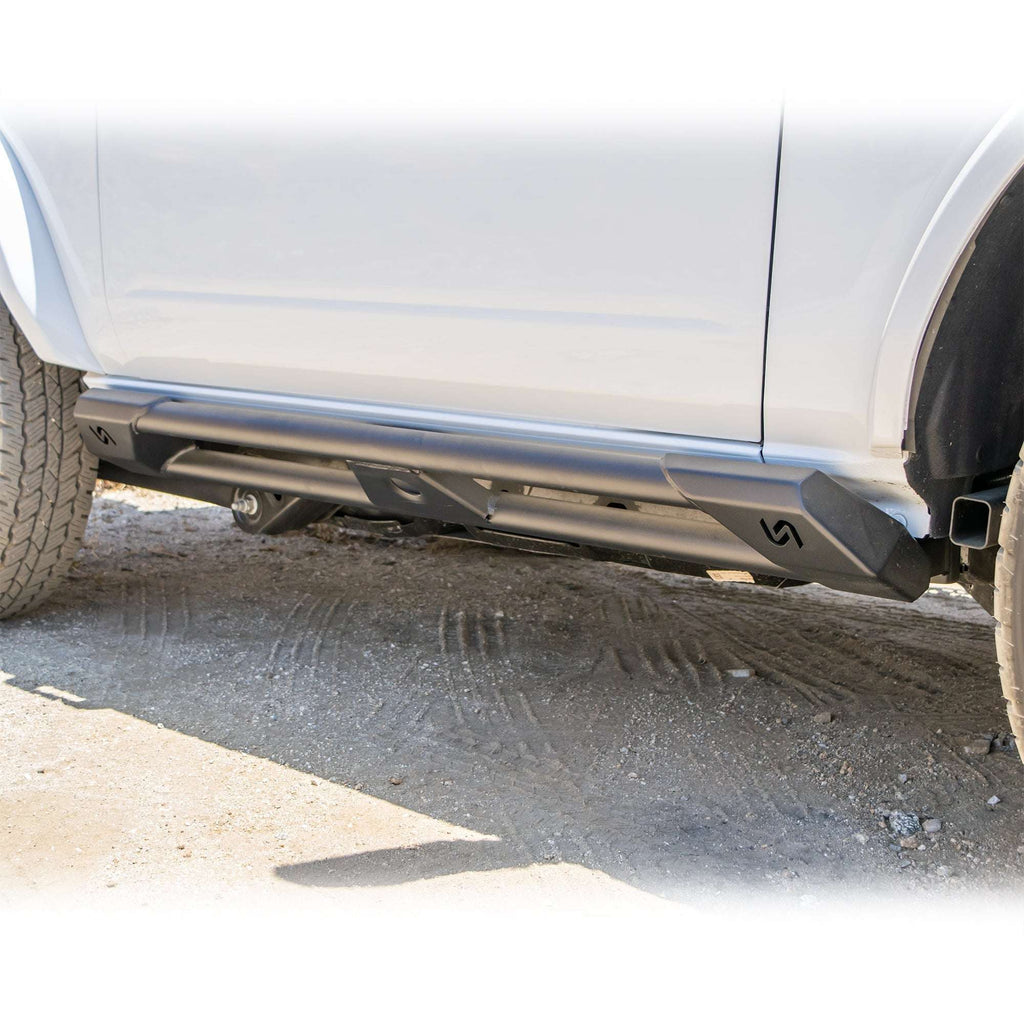 Turn Offroad Rock Sliders for Ford Bronco 2-Door