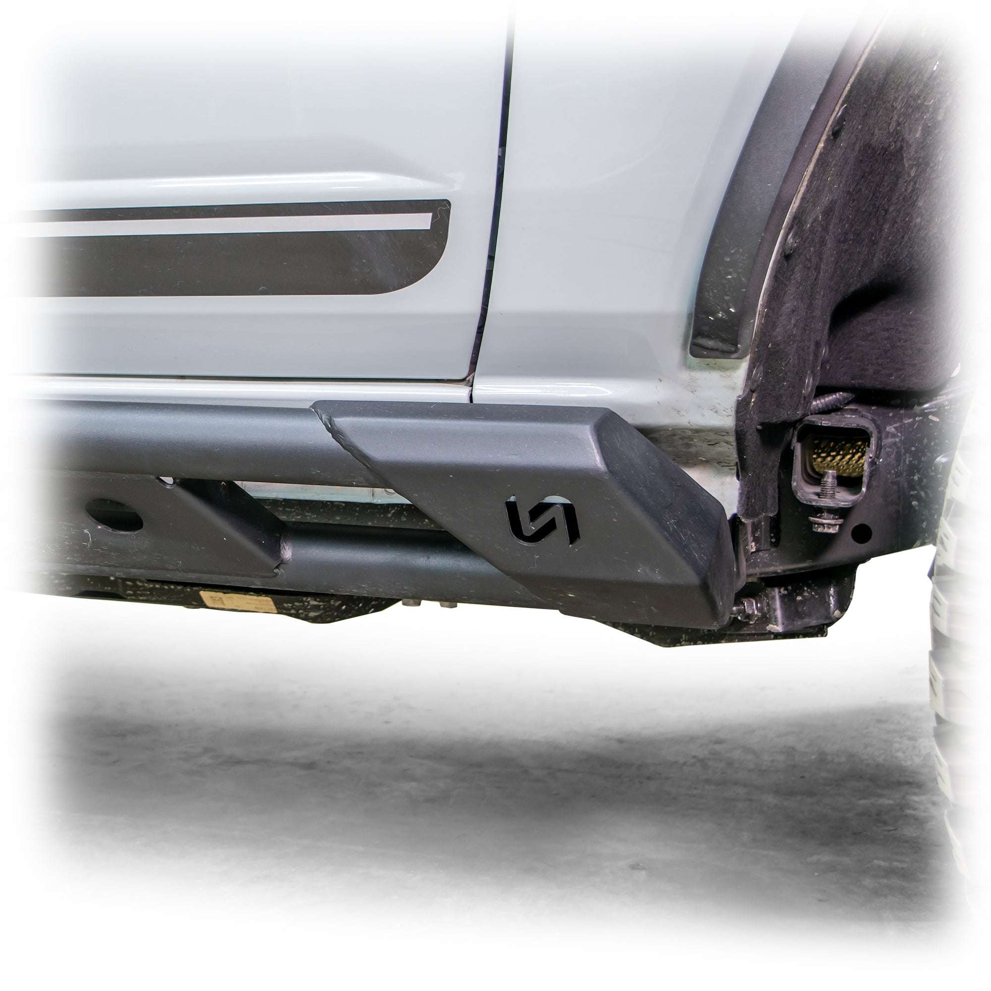 Turn Offroad Rock Sliders for Ford Bronco 4-Door
