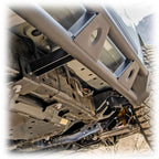Turn Offroad Rock Sliders for Ford Bronco 4-Door