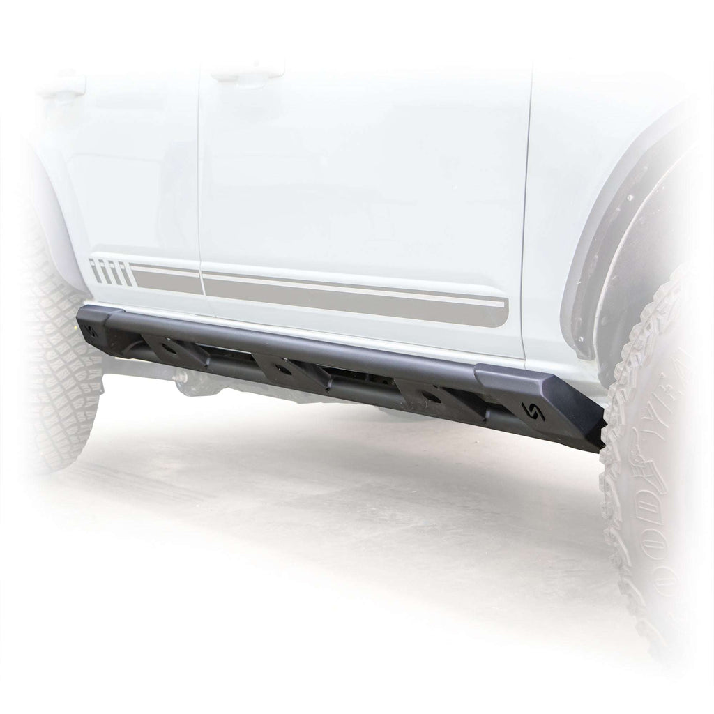 Turn Offroad Rock Sliders for Ford Bronco 4-Door