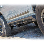 Turn Offroad Rock Sliders for Ford Bronco 4-Door