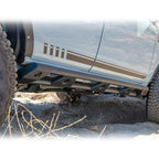 Turn Offroad Rock Sliders for Ford Bronco 4-Door