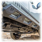 Turn Offroad Rock Sliders for Ford Bronco 4-Door