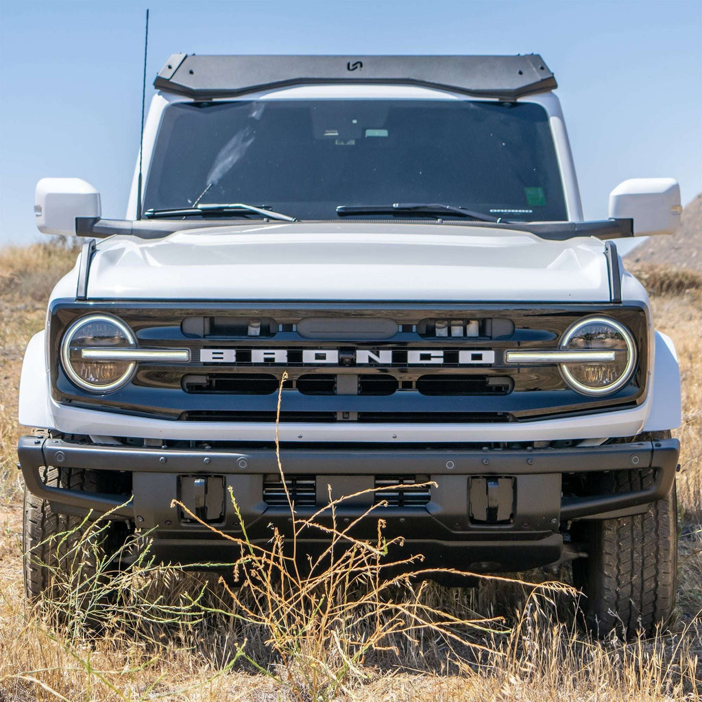 Turn Offroad Roof Rack for Ford Bronco 2-Door