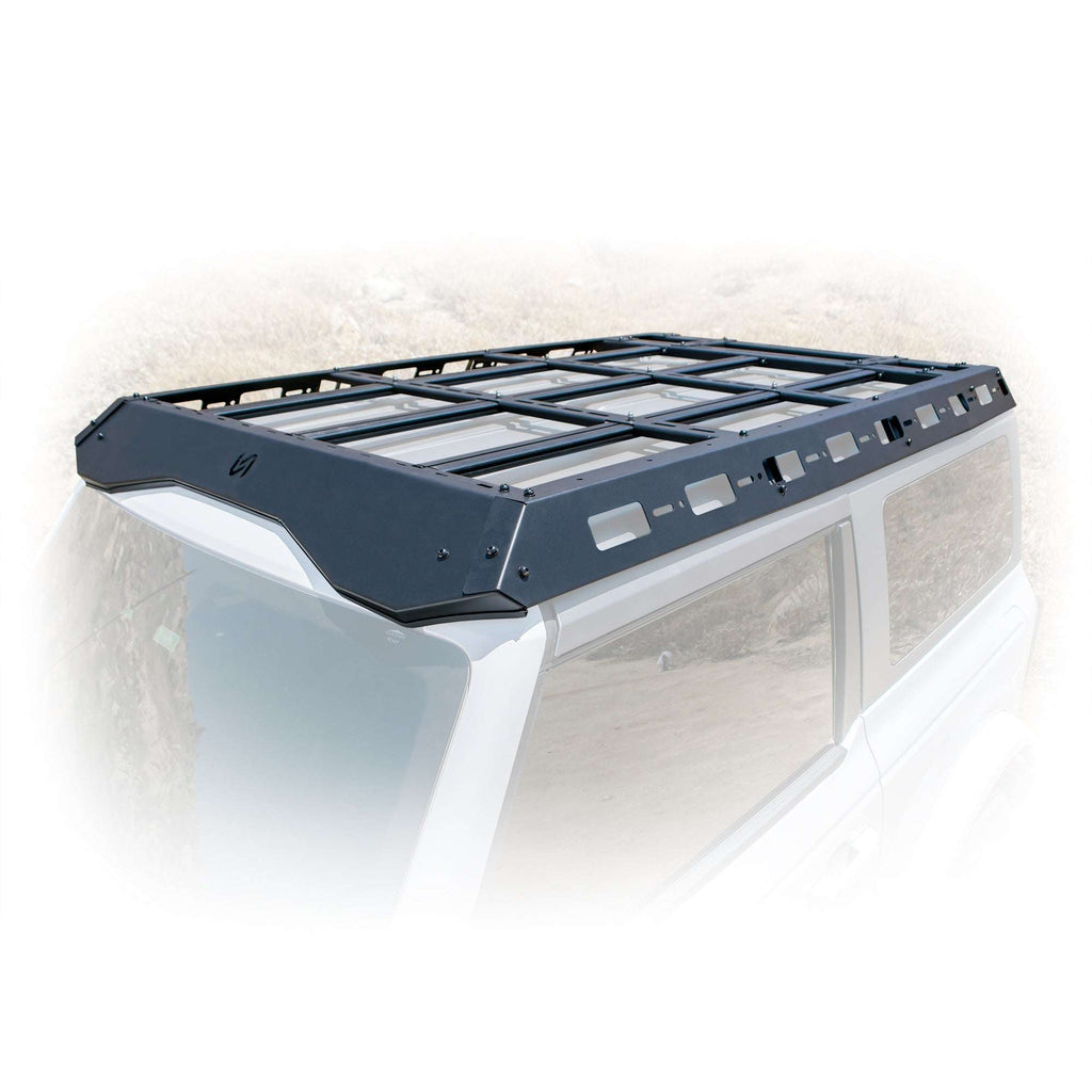 Turn Offroad Roof Rack for Ford Bronco 2-Door