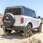 Turn Offroad Roof Rack for Ford Bronco 2-Door