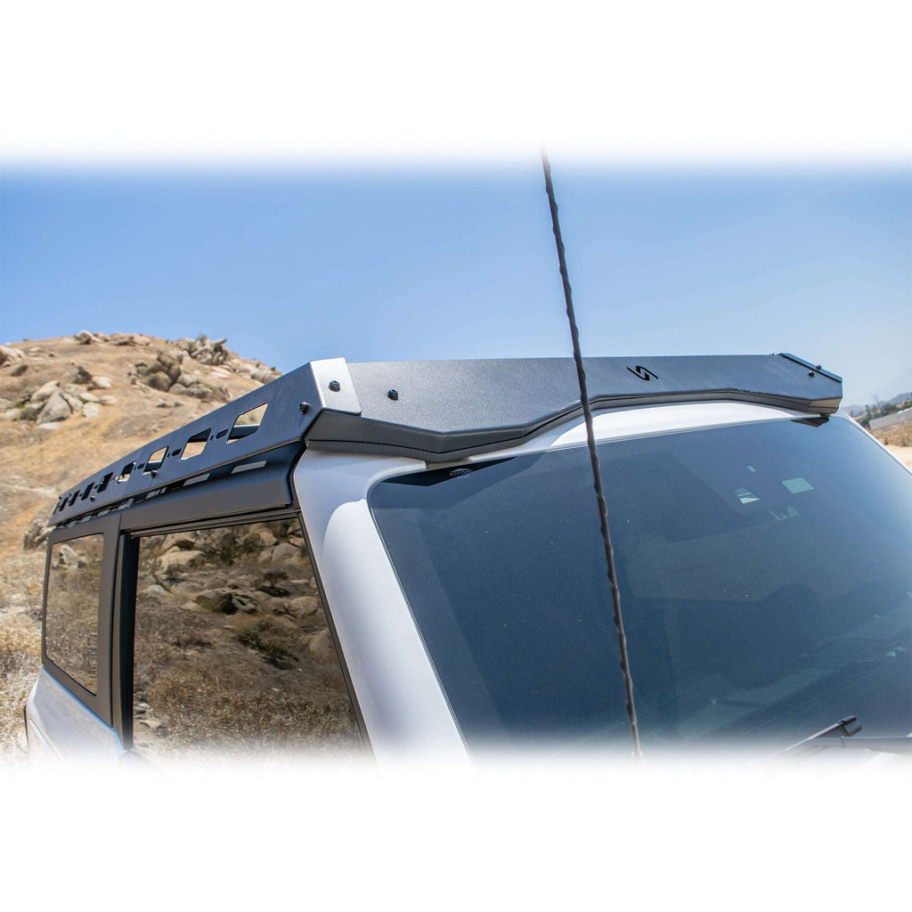 Turn Offroad Roof Rack for Ford Bronco 2-Door