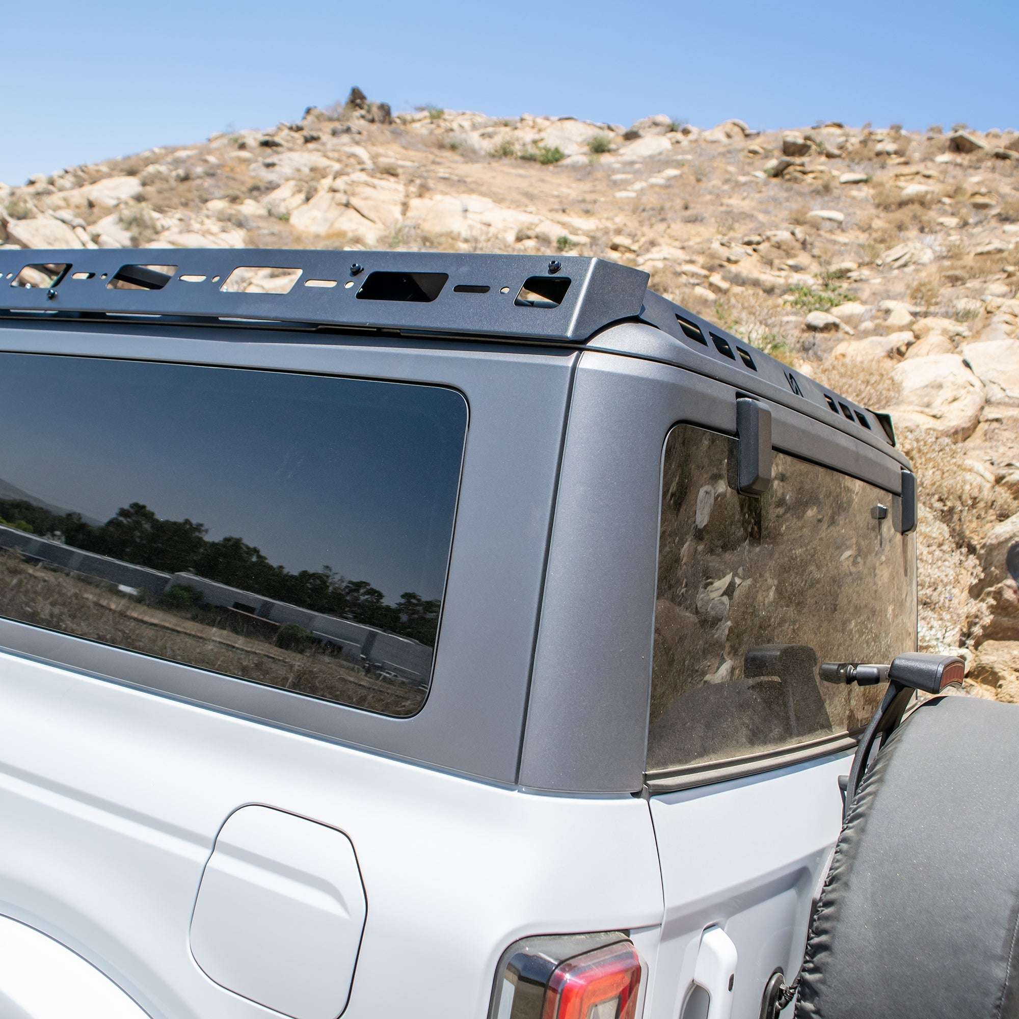 Turn Offroad Roof Rack for Ford Bronco 2-Door