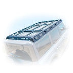 Turn Offroad Roof Rack for Ford Bronco 4-Door