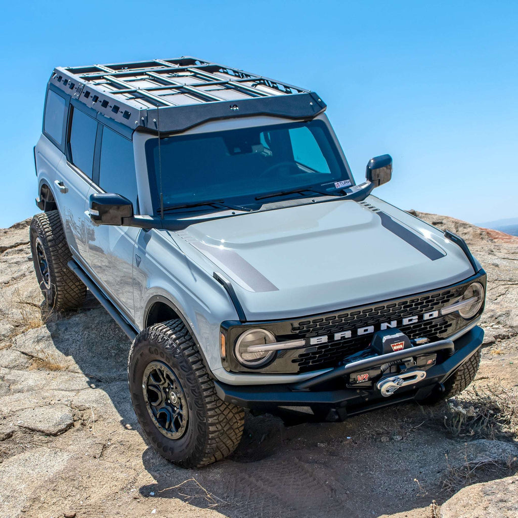 Turn Offroad Roof Rack for Ford Bronco 4-Door