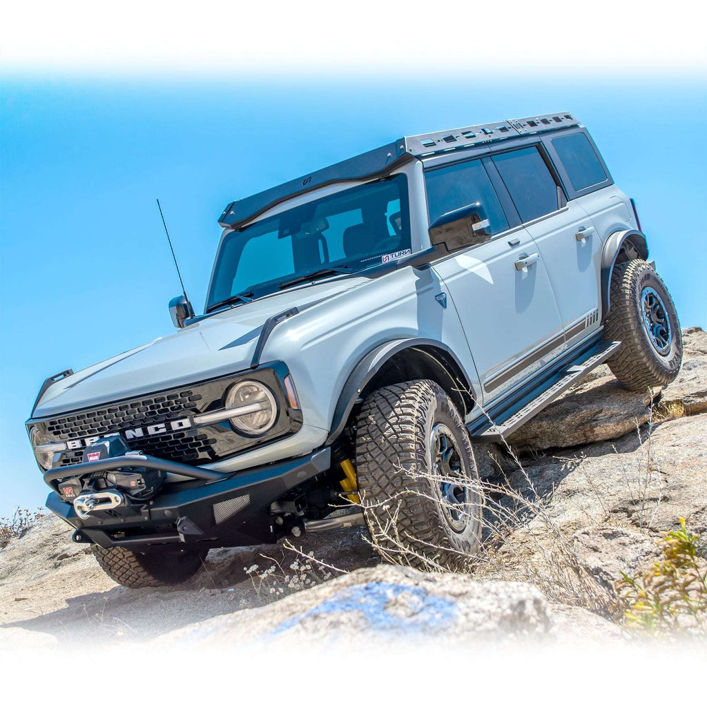 Turn Offroad Roof Rack for Ford Bronco 4-Door